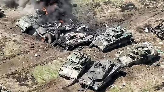 Tiết lộ số vũ khí NATO cung cấp cho Ukraine bị loại khỏi chiến trường